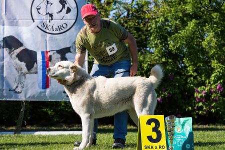 59. Suka	Stredná	RENESMEE TENERIS IZARA	V3