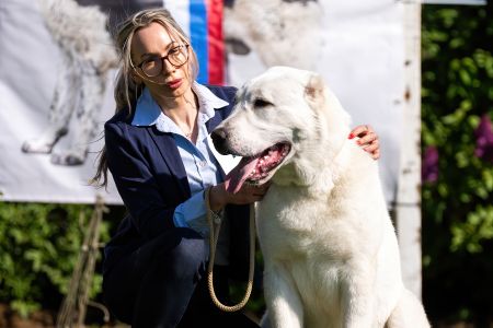 7. 	Pes	Dorastu	NAZIR ERK ESHRET	VN1, BIS Puppy